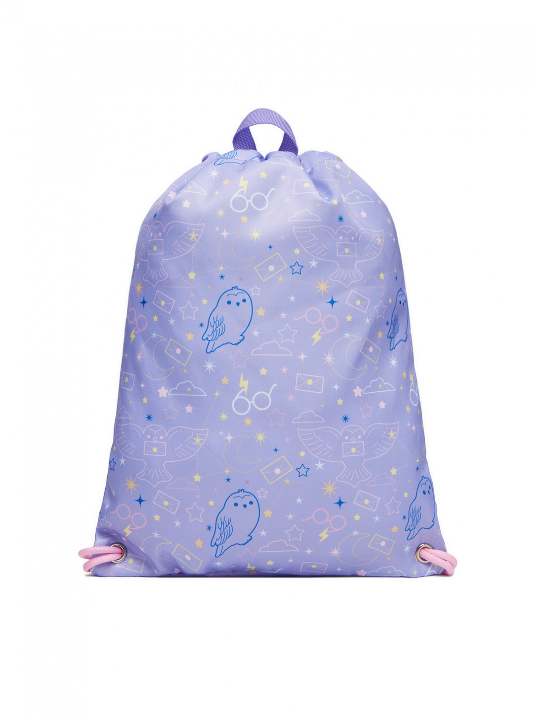 Harry Potter Batoh CEO-ACCCS-AW25-322WBHP Fialová